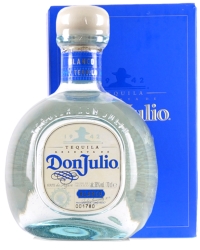      <br>Tequila Don Julio Blanco