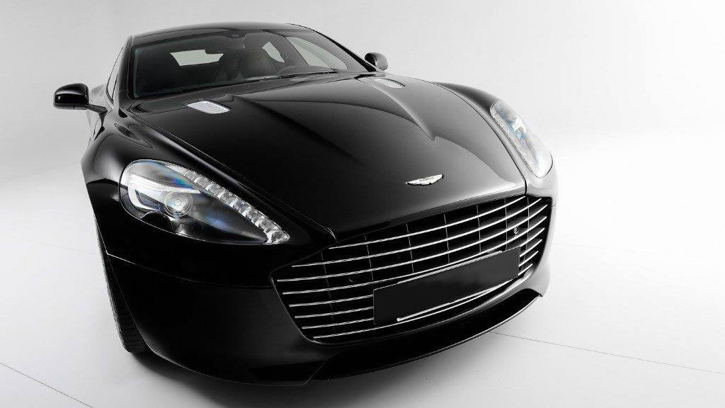 Aston Martin Milano Rapide S        