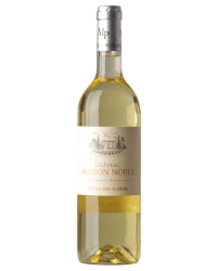 Французское Вино Шато Мезон Нобль Кюве Сен-Мартэн Блан <br>Wine Chateau Maison Noble Cuvee Saint-Martin Blanc