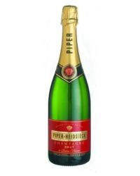 Французское Шампанское Пайпер Хайдсик Кюве Брют <br>Champagne Piper Heidsieck Cuve Brut