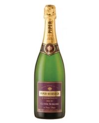 Французское Шампанское Пайпер Хайдсек Деми-Сек Сублим <br>Champagne Piper Heidsieck Demi-Sec