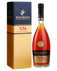 Французский Коньяк Реми Мартин VS Гран Крю <br>Cognac Remy Martin V.S. Grand Cru