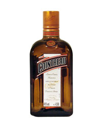    <br>Liqueur Cointreau