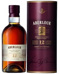 Шотландский Виски Аберлауэр <br>Whisky Aberlour Double Cask 12 years old Single malt