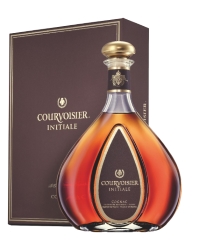 Французский Коньяк Курвуазье Экстра Инисьяль <br>Cognac Courvoisier Initiale Extra