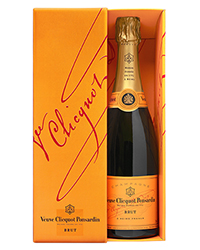Французское Шампанское Вдова Клико Брют <br>Champagne Veuve Clicquot Ponsardin Brut