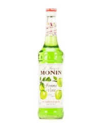 Французский Сироп Монин Зелёное яблоко <br>Syrup Monin Green Apple