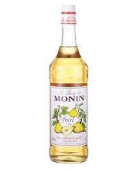 Французский Сироп Монин Груша <br>Syrup Monin Pear