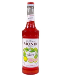 Французский Сироп Монин Гуава <br>Syrup Monin Guava