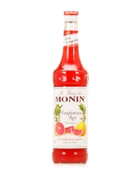 Французский Сироп Монин Грейпфрут <br>Syrup Monin Pink Grapefruit