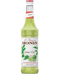 Французский Сироп Монин Зеленый лимон <br>Syrup Monin Green Lemon