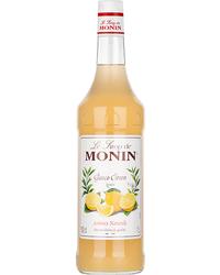 Французский Сироп Монин Лимон <br>Syrup Monin Lemon