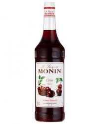 Французский Сироп Монин Вишня <br>Syrup Monin Cherry