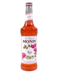 Французский Сироп Монин Роза <br>Syrup Monin Roza