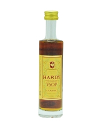 Французские Алкоминиатюры Арди VSOP Фин Шампань <br>Cognac Hardy V.S.O.P. Fine