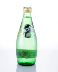 Французский Безалкогольный напиток Перрье Лайм <br>Mineral Water Perrier Lime