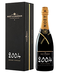 Французское Шампанское Моэт Шандон Брют Винтаж 2006 <br>Champagne Moet & Chandon Brut Grand Vintage