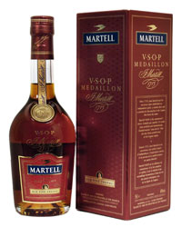 Французский Коньяк Мартель VSOP <br>Cognac Martell V.S.O.P.