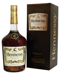Французский Коньяк Хеннесси VS <br>Cognac Hennessy V.S.
