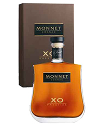 Французский Коньяк Монне XO <br>Cognac Monnet X.O.