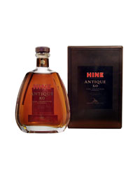 Французский Коньяк Хайн Антик XO <br>Cognac Thomas Hine Antique X.O.