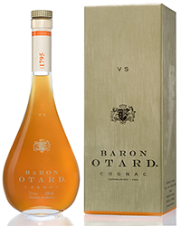 Французский Коньяк Отард VS <br>Cognac Otard V.S.