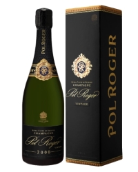 Французское Шампанское Поль Роже Брют Винтаж <br>Champagne Pol Roger Brut Vintage