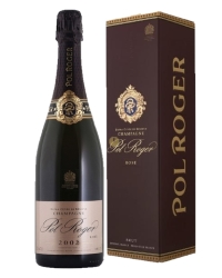 Французское Шампанское Поль Роже Брют Розе <br>Champagne Pol Roger Brut Rose
