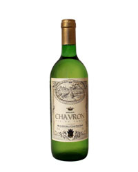 Французское Вино Шаврон Блан Муалле <br>Wine Chavron Blanc Moelleux