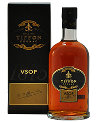 Французский Коньяк Тиффон Резерв ВСОП <br>Cognac Tiffon Reserve VSOP