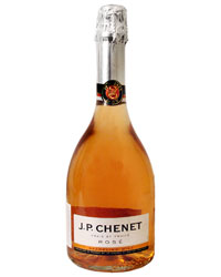 Французское Игристое Вино Жан Поль Шене Розе <br>Fizzy Wine Jean Paul Chenet Rose