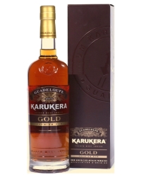 Гваделупаский Ром Карукера Ром Голд Премиум <br>Rum Karukera Rhum Gold Premium