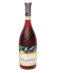Болгарское Вино Вега Элеганс Кадарка <br>Vega Elegance Kadarka