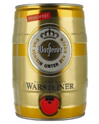 Германское Пиво Варштайнер Премиум Верум <br>Beer Warsteiner Premium Verum