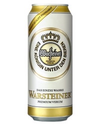 Германское Пиво Варштайнер Премиум Верум <br>Beer Warsteiner Premium Verum
