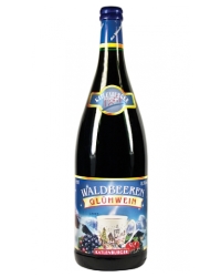 Германское Вино Глинтвейн Из Лесных Ягод <br>Wine Waldbeeren Gluhwein
