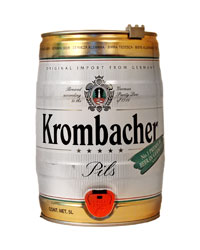 Германское Пиво Кромбахер <br>Beer Krombacher