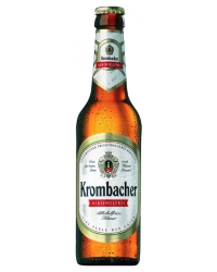 Германское Пиво Кромбахер <br>Beer Krombacher Pils Alkoholfrei
