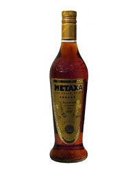    7* <br>Brandy Metaxa 7*