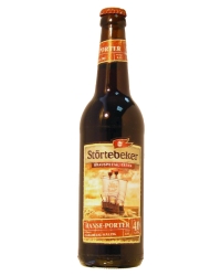 Германское Пиво Штертебекер Ханзе-Портер <br>Beer Stortebeker Hanse Porter