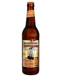 Германское Пиво Штертебекер Бернштайн-Вайцен (янтарное) <br>Beer Stortebeker Bernstein-Weizen