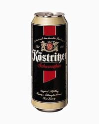 Германское Пиво Кёстритцер Шварцбир <br>Beer Kostritzer Schwarzbier