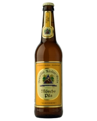 Германское Пиво Клостерброй Монашеский Пилс <br>Beer Klosterbrauerei Monchs Pils