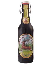 Германское Пиво Хиршбрау Дунклер Хирш (Тёмный олень) <br>Beer Hirschbrau Doppel Hirsch