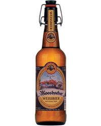 Германское Пиво Моосбахер Вайсбир <br>Beer Moosbacher Weissbier