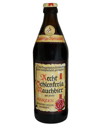 Баварское Пиво Шленкерла Раухбир Мерцен (копченое на буке) <br>Beer Schlenkerla Rauchbier Marzen
