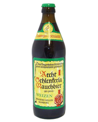 Баварское Пиво Шленкерла Раухбир Вайцен (копченое на буке) <br>Beer Schlenkerla Rauchbier Weizen