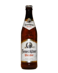 Германское Пиво Бенедиктинер Вайсбир <br>Beer Benediktiner Weissbier