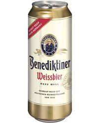 Германское Пиво Бенедиктинер Вайсбир <br>Beer Benediktiner Weissbier