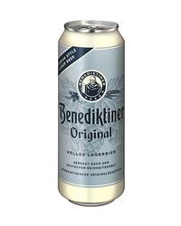Германское Пиво Бенедиктинер Оригинал <br>Beer Benediktiner Original